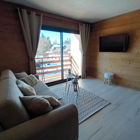 Appartement Montagne Le Flocon Saint-Michel-de-Chaillol Exterior photo