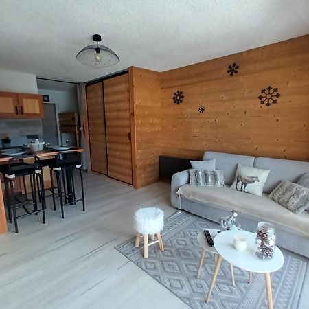 Appartement Montagne Le Flocon Saint-Michel-de-Chaillol Exterior photo